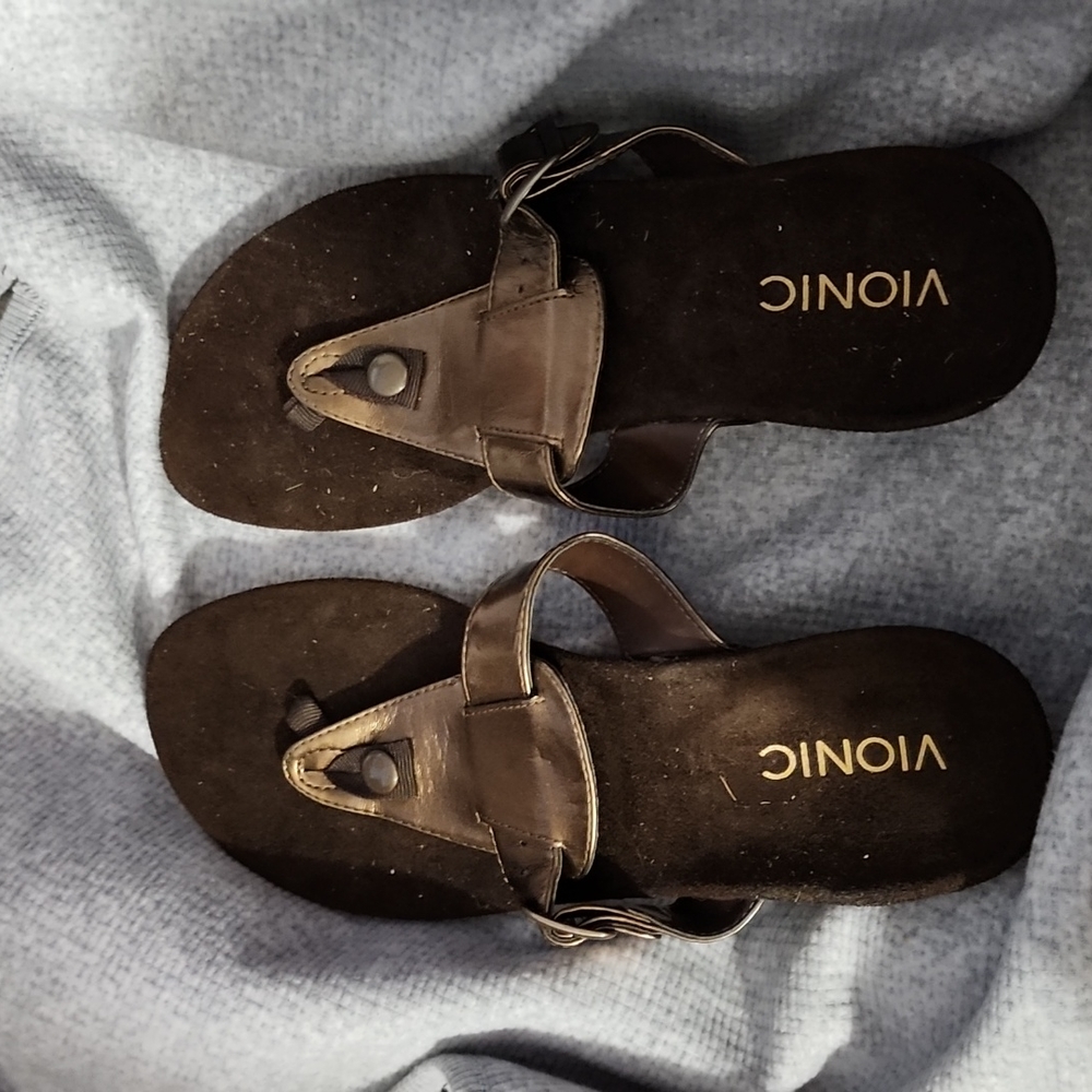 Women's Vionic Wedge Sandals